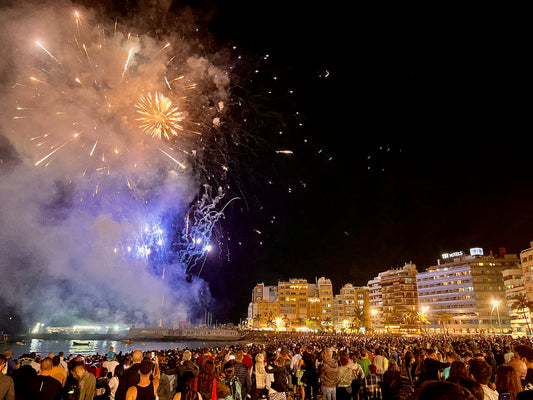 Ein Fest voller Magie: Die Feierlichkeiten zu San Juan auf den Kanarischen Inseln