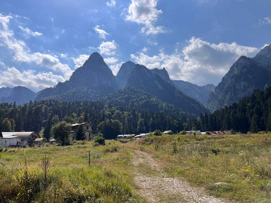 Die Geheimnisse der Bucegi Berge in Rumänien